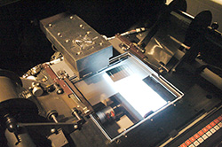 Leica DSW700 scanner
